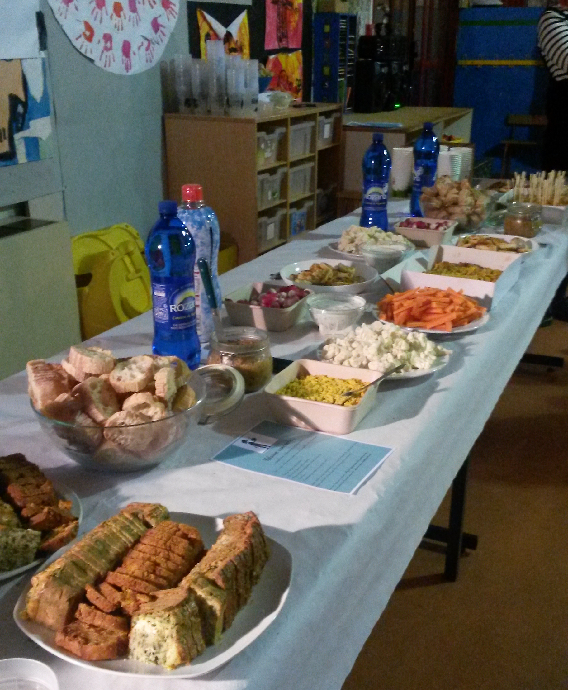 Yolaine concocte..., un service traiteur pour vos événements, sur Nantes et sa périphérie